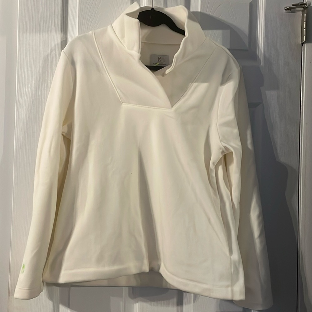 Dudley Stephens Sheffield Island Pullover